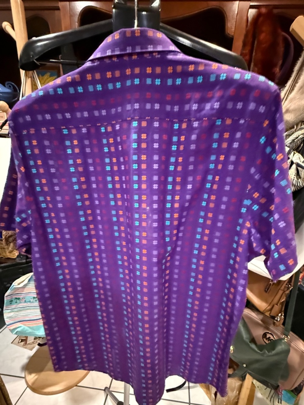 ROBERT GRAHAM ORIGINALS, XL COLLECT THEM ALL - Picture 2 of 9